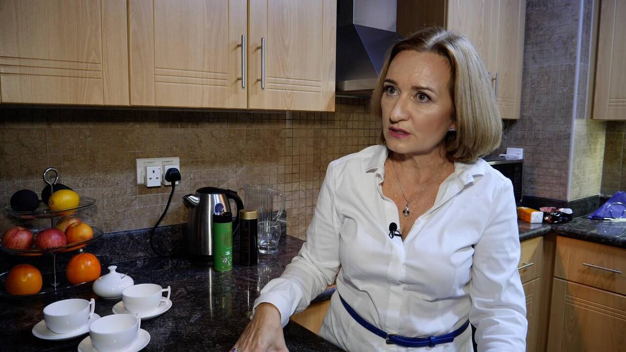 Lina Skutaitė-Chaudhary