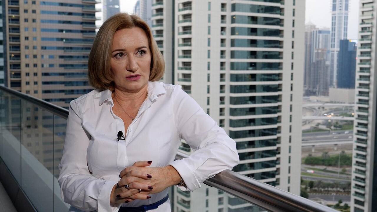 Lina Skutaitė-Chaudhary