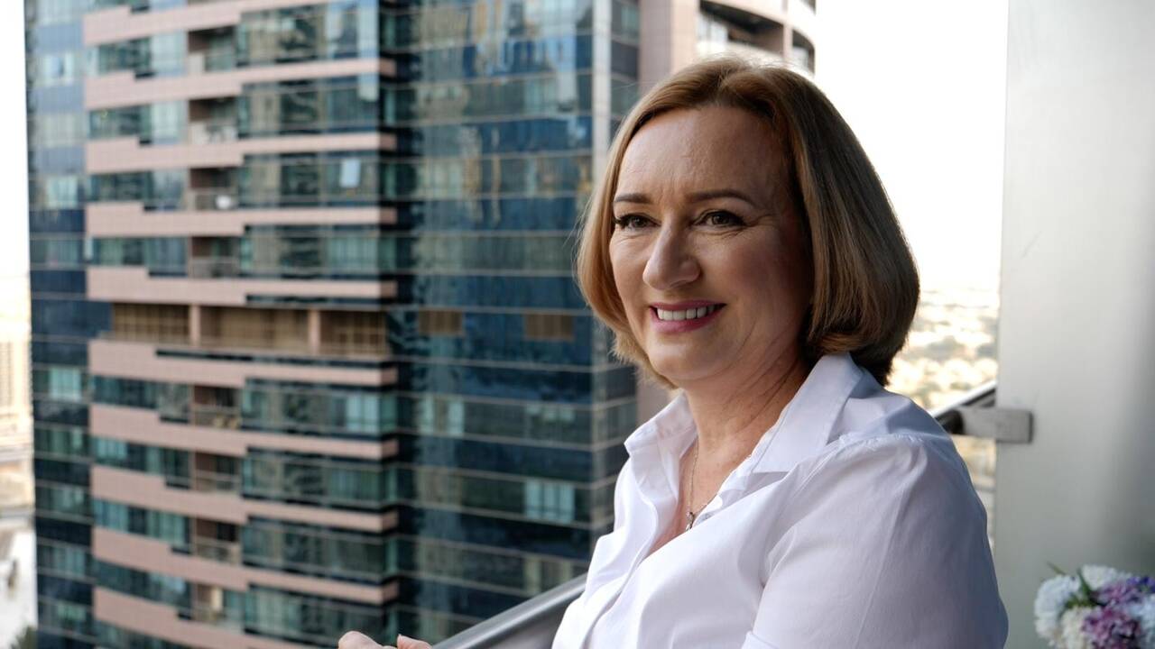 Lina Skutaitė-Chaudhary