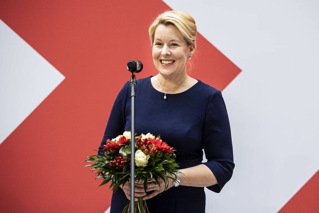 Franziska Giffey