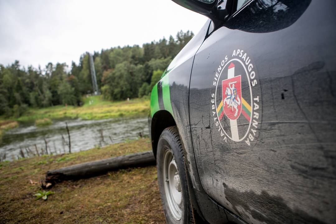 Pavoverės pasienio užkarda