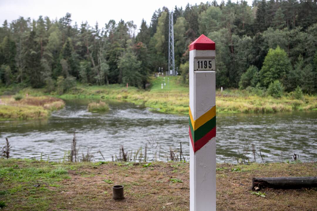 Pavoverės pasienio užkarda