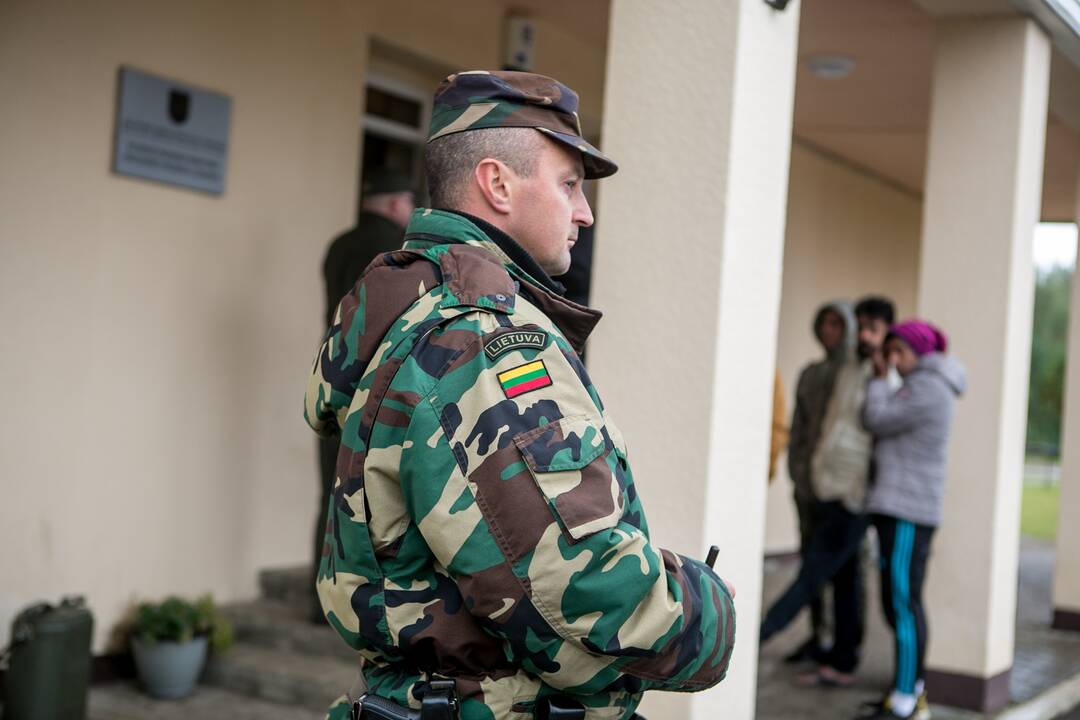 Pavoverės pasienio užkarda
