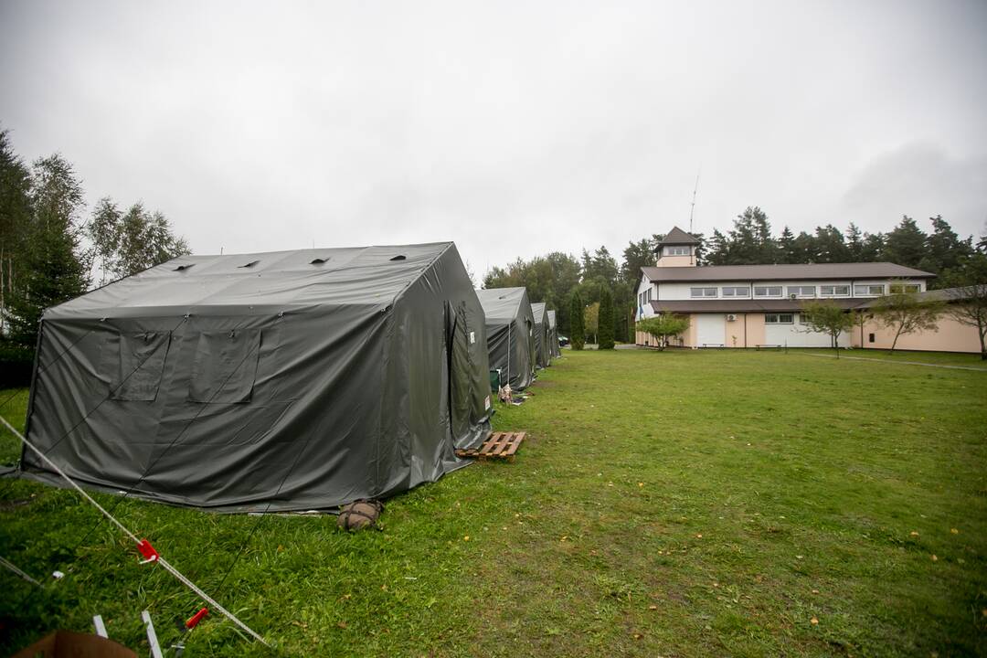 Pavoverės pasienio užkarda