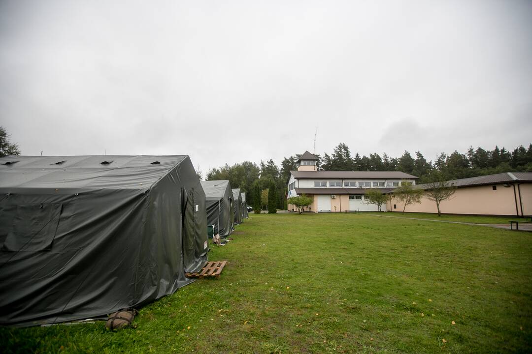 Pavoverės pasienio užkarda