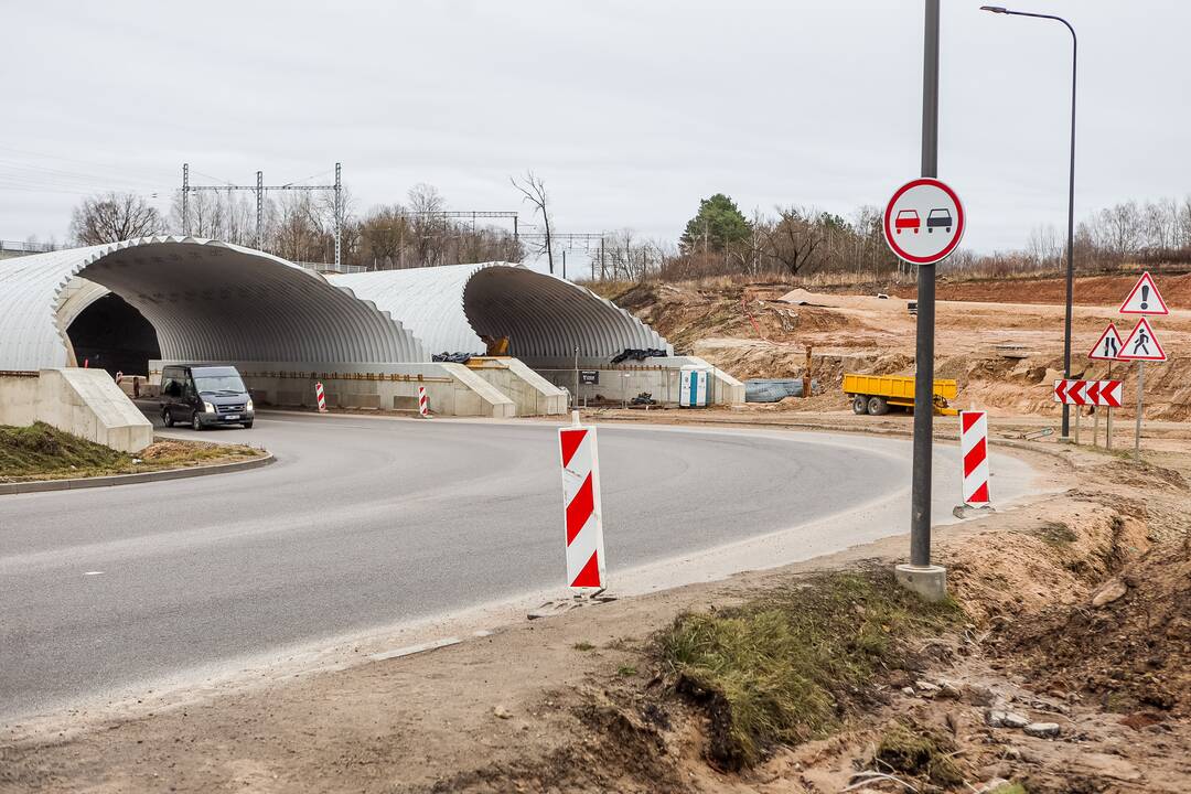 Panaudoja: dažniausiai savivaldybės perimti pastatai nugriaunami, o jų vietoje vystomi miestui svarbūs infrastruktūros projektai.