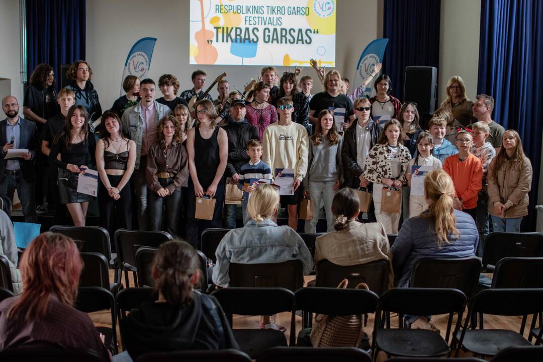 Galimybės: festivalyje pasirodė visi atlikėjai – nuo tik pradedančiųjų groti ir tik bandančių prisijaukinti didžiąją sceną iki ne pirmus metus dalyvaujančiųjų šiame renginyje.