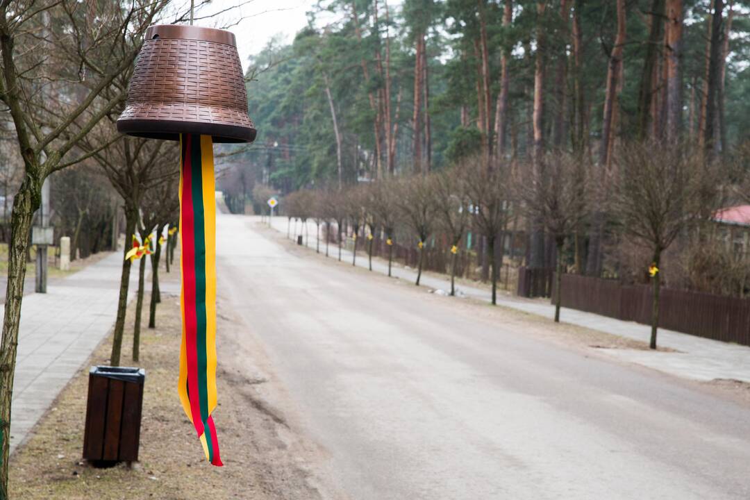 Vėl rikiuojami vandentvarkos darbai