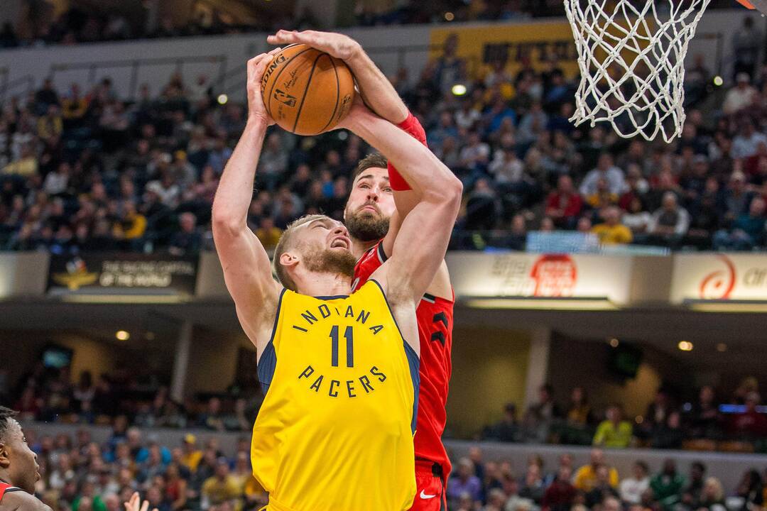 Lietuvių akistata NBA: Jonas sieks revanšo