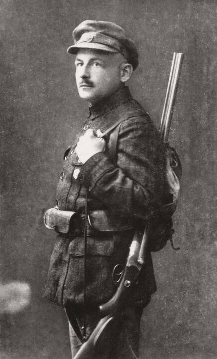 Tadas Ivanauskas