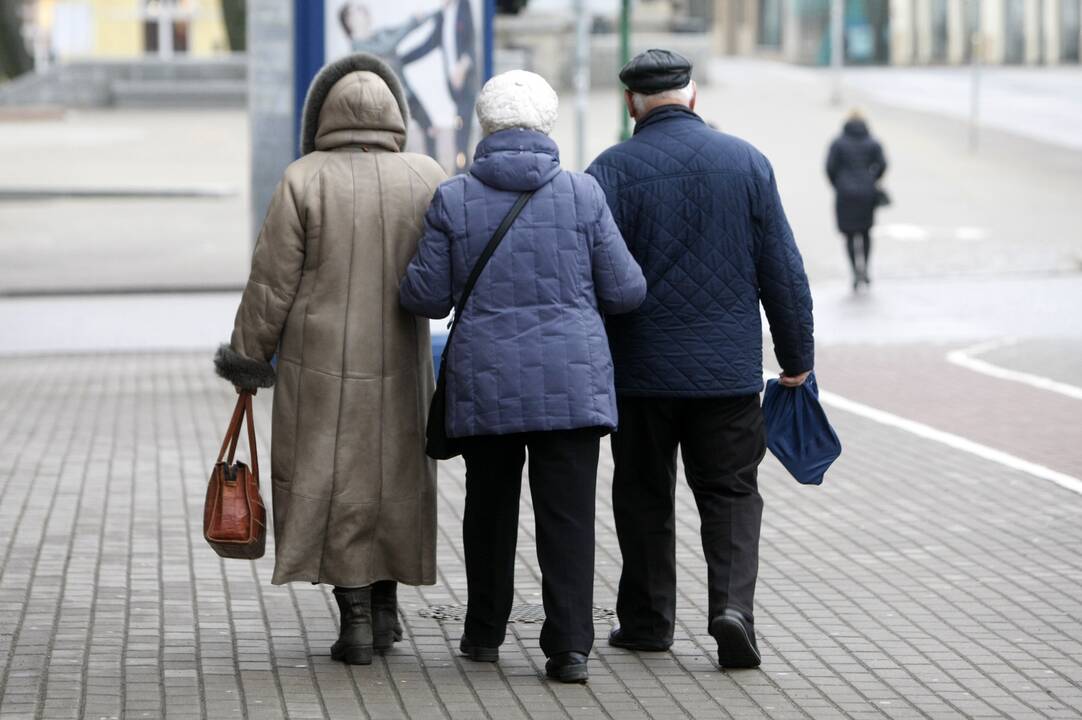 Baigsis: sulaukęs 40-ies asmuo nebebus įtraukiamas į pensijų kaupimą.