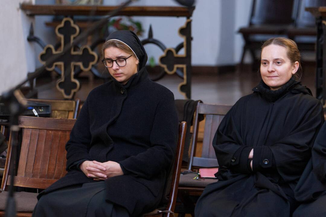 Seserų benediktinių vienuolijos gimtadienis
