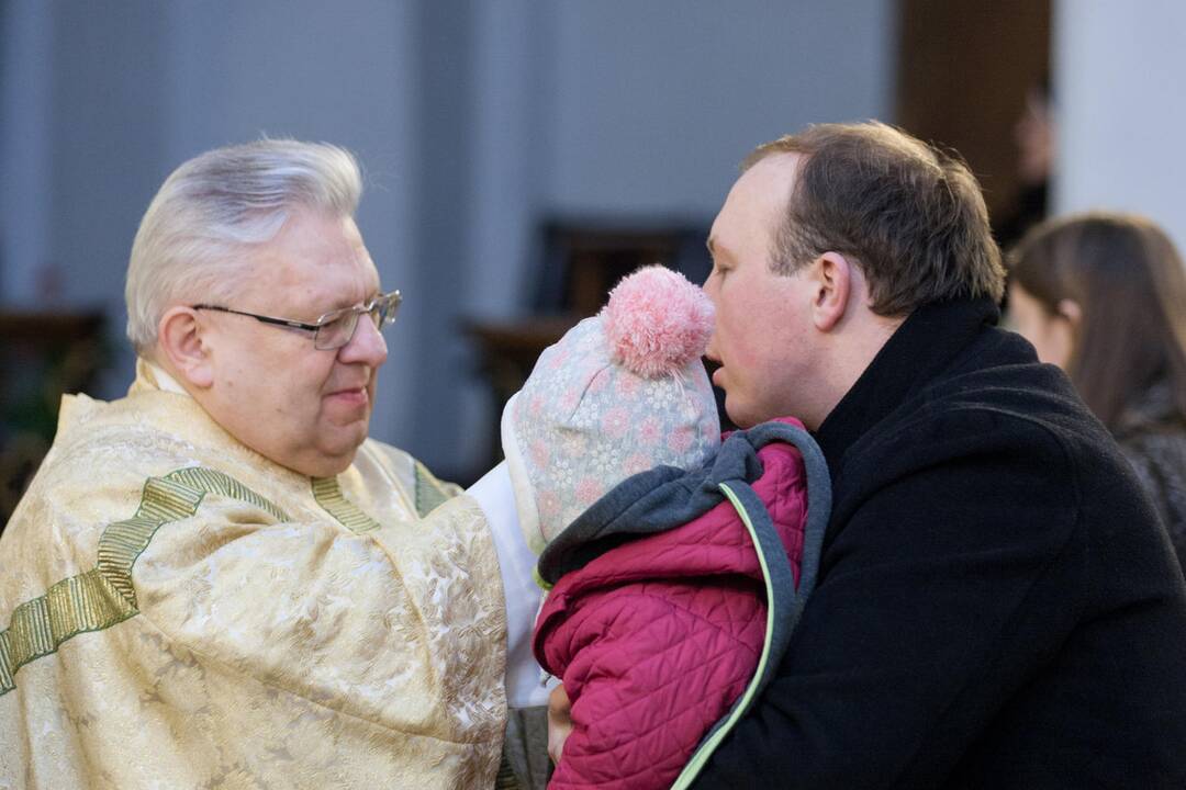 Seserų benediktinių vienuolijos gimtadienis