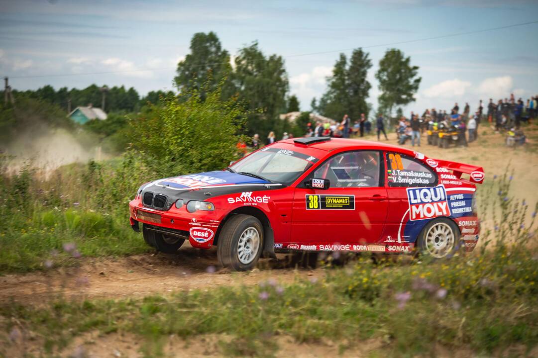 Vaidotas Žala (dešinėje) ir Andris Malniekas
