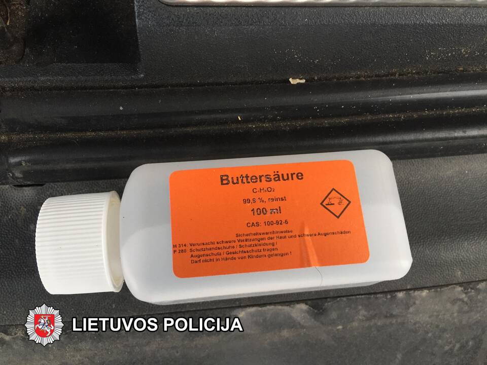 Spaudos konferencija dėl įtariamųjų prekybos žmonėmis sulaikymo