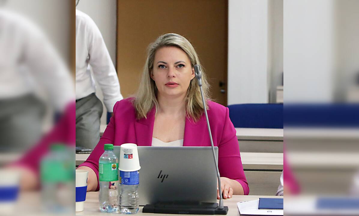 Klaipėdos savivaldybė dirbs be vicemero