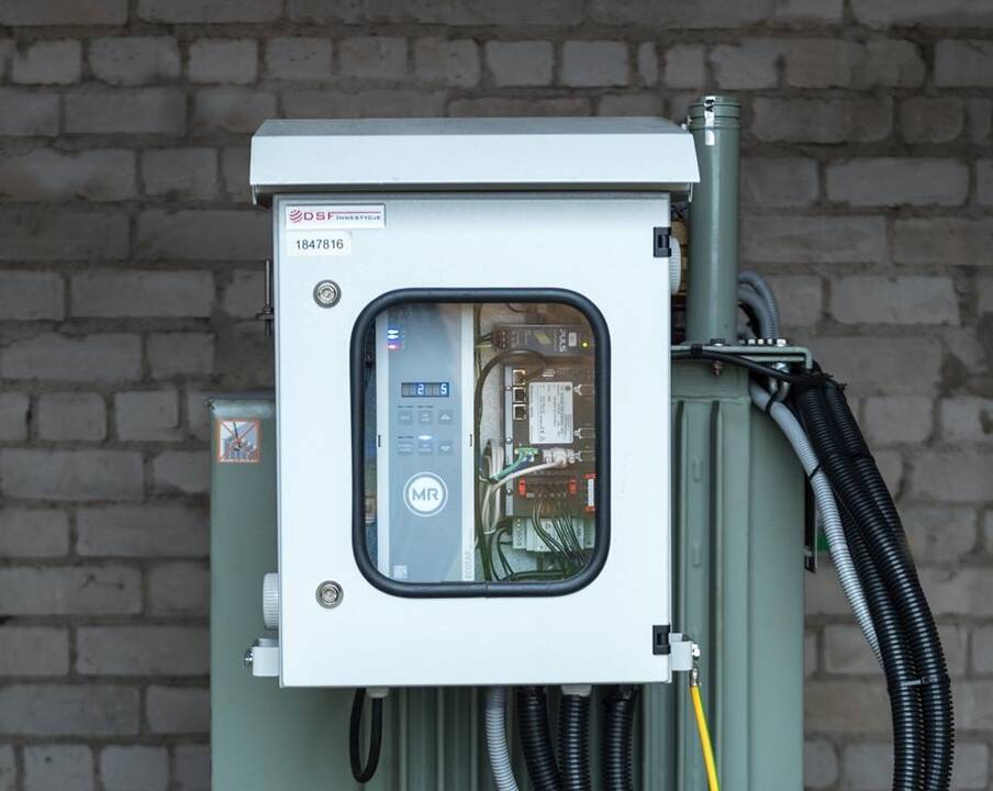 Atsinaujinančių elektros šaltinių integracijai – bandomasis ESO projektas