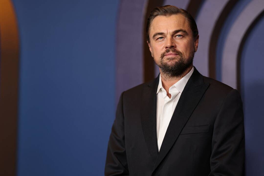 Leonardo Dicaprio