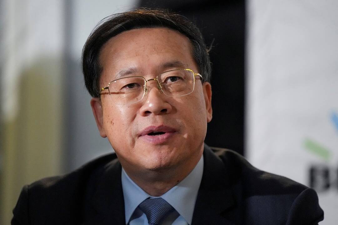 Ma Zhaoxu