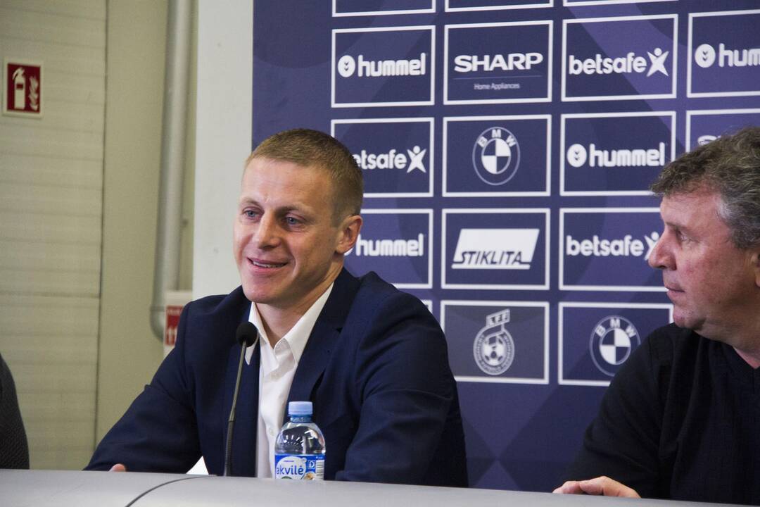 Konferencijos dalyviai