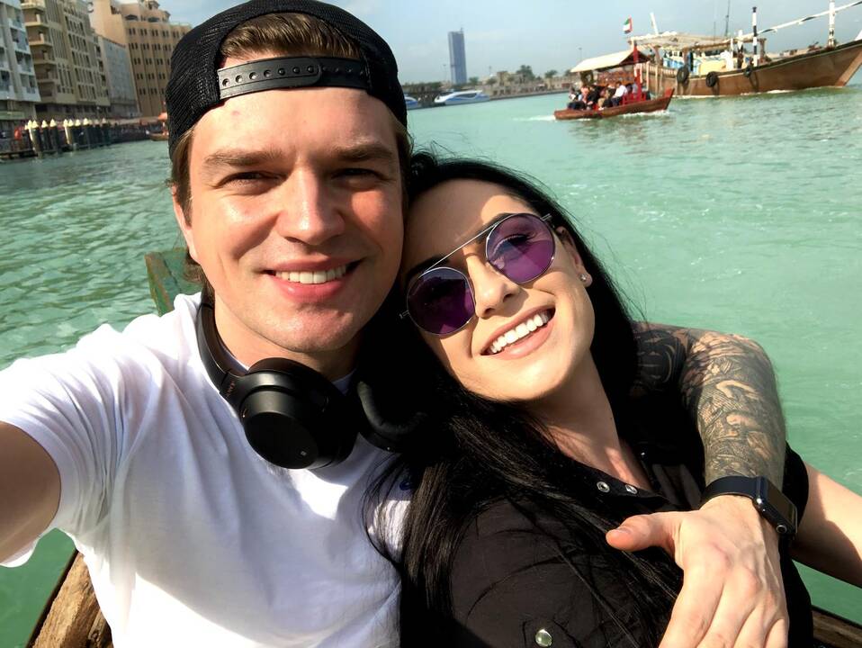 Jonas ir Simona Nainiai