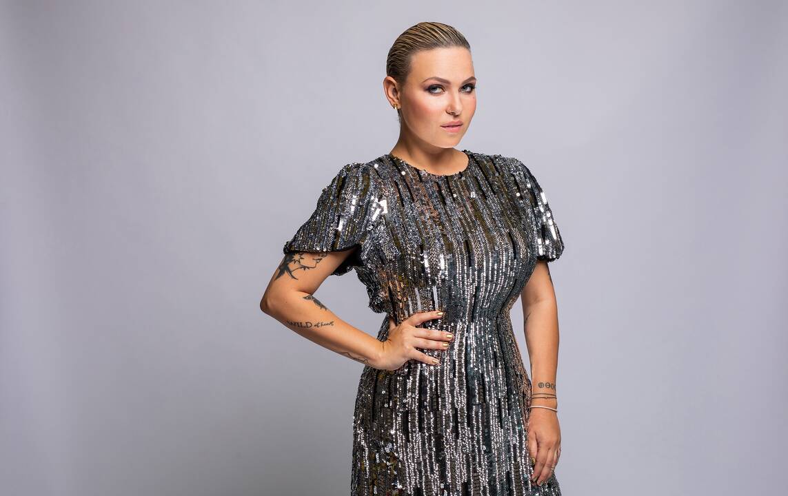 Justė Arlauskaitė-Jazzu