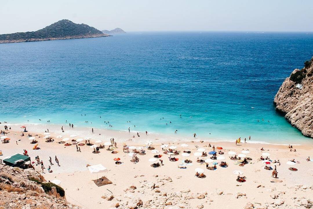 Šeimos iš Lietuvos netrukus užplūs Turkijos kurortus