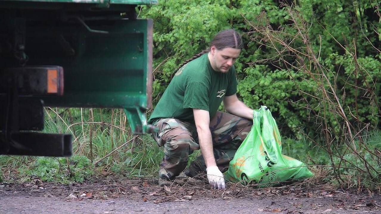 Prie akcijos „Kaunas tvarkosi“ prisijungusių kauniečių laukia dovanos