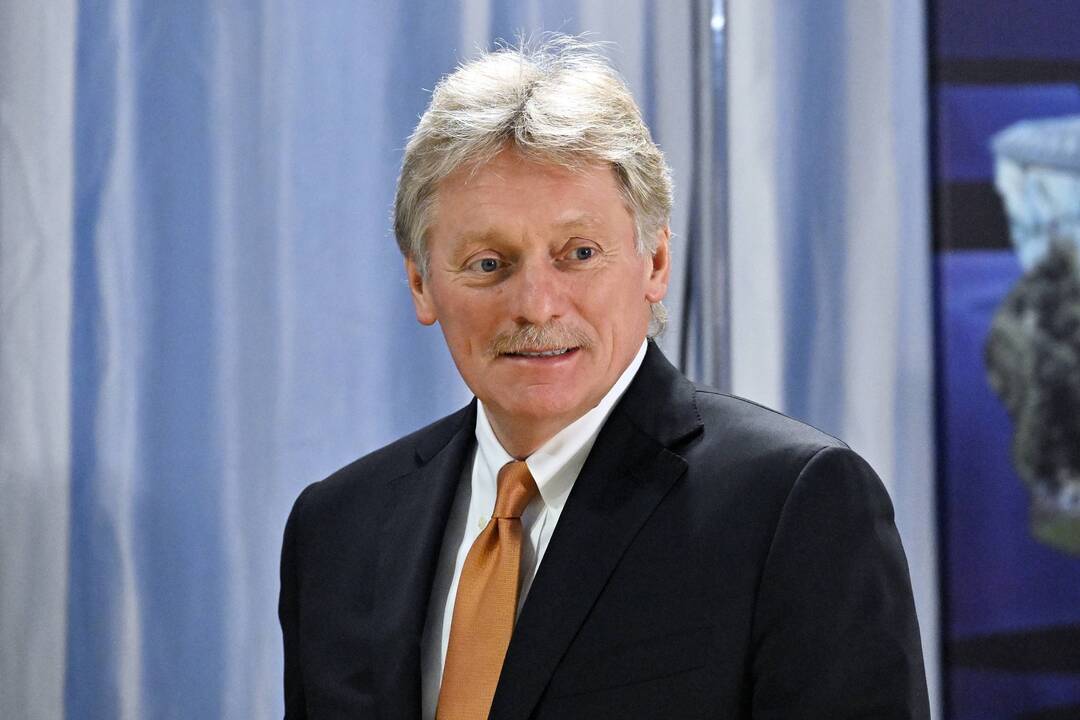 Dmitrijus Peskovas