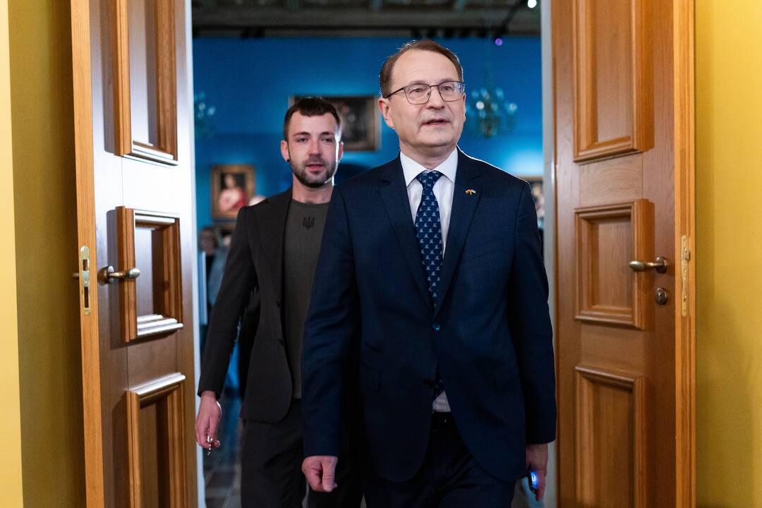 D. Žalimo spaudos konferencija po rinkimų