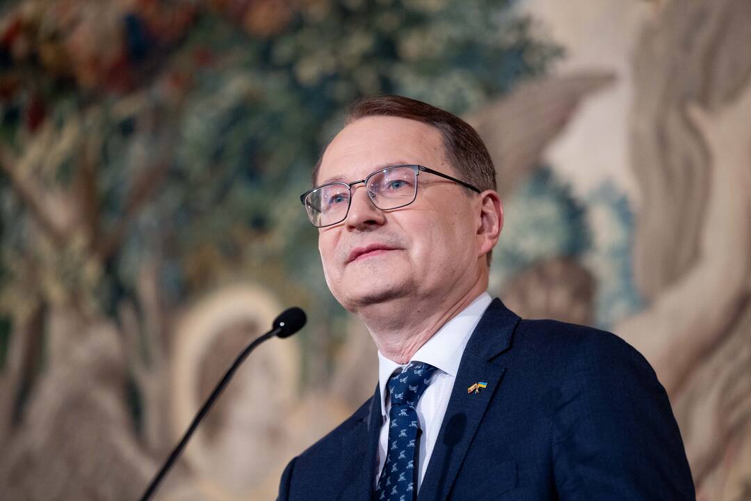 D. Žalimo spaudos konferencija po rinkimų