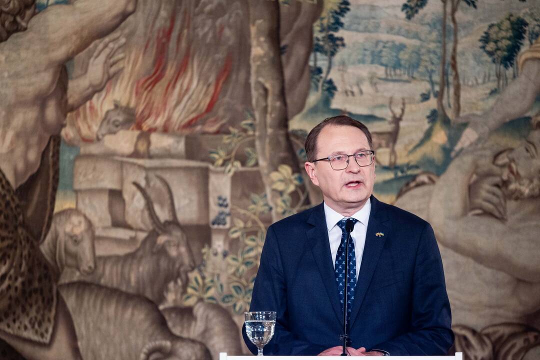 D. Žalimo spaudos konferencija po rinkimų