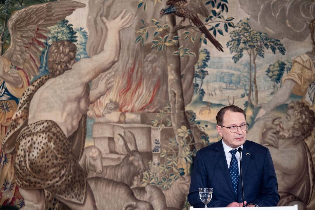 D. Žalimo spaudos konferencija po rinkimų
