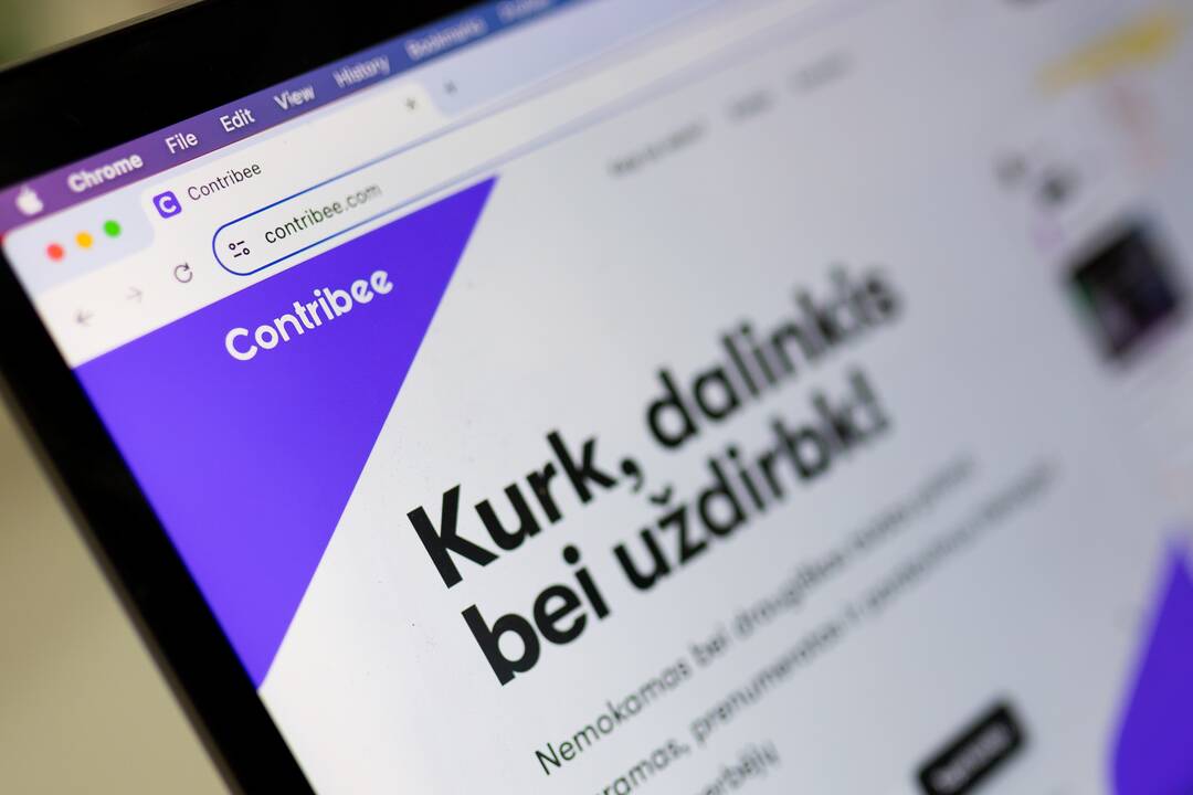 „Contribee“ atstovai: investuotojai siūlo įsigyti įmonę