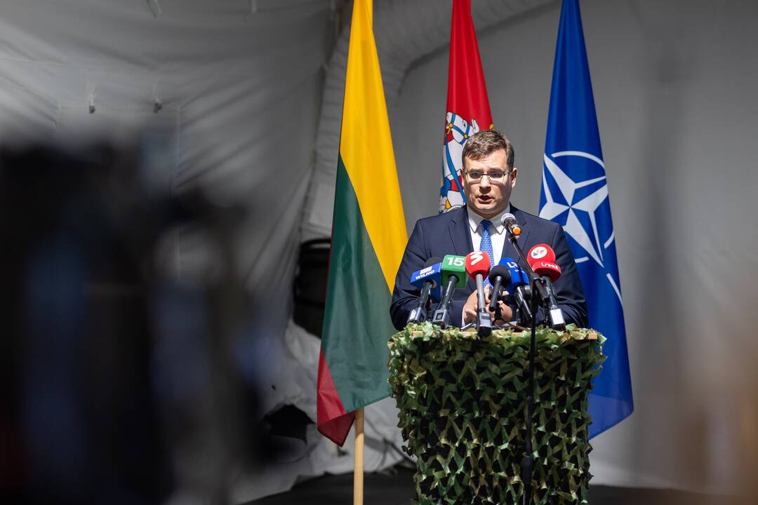 Modernaus kario aprūpinimo programos pristatymas