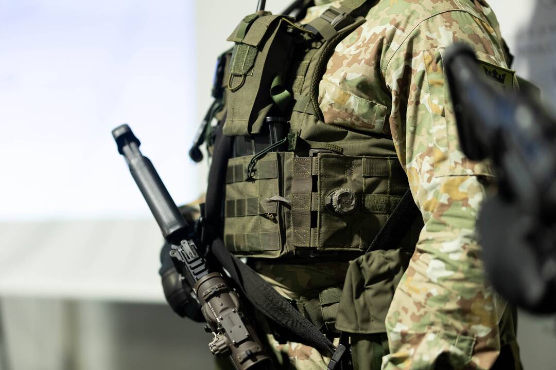 Modernaus kario aprūpinimo programos pristatymas