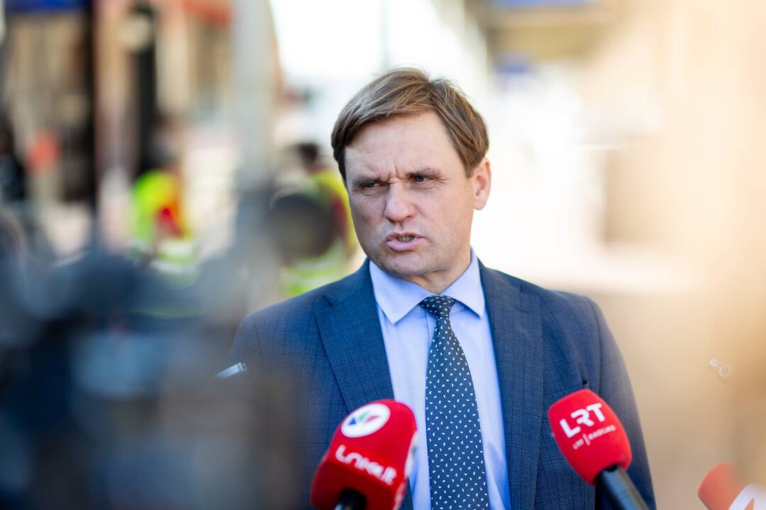 Vilniaus geležinkelio stotyje – žmonių su negalia evakuacijos pratybos