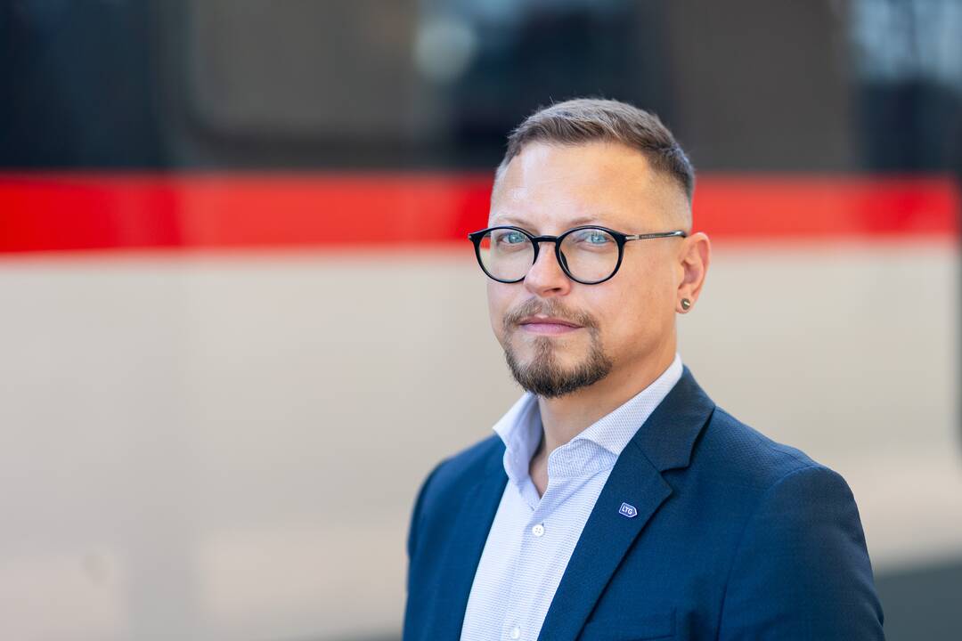 Vilniaus geležinkelio stotyje – žmonių su negalia evakuacijos pratybos
