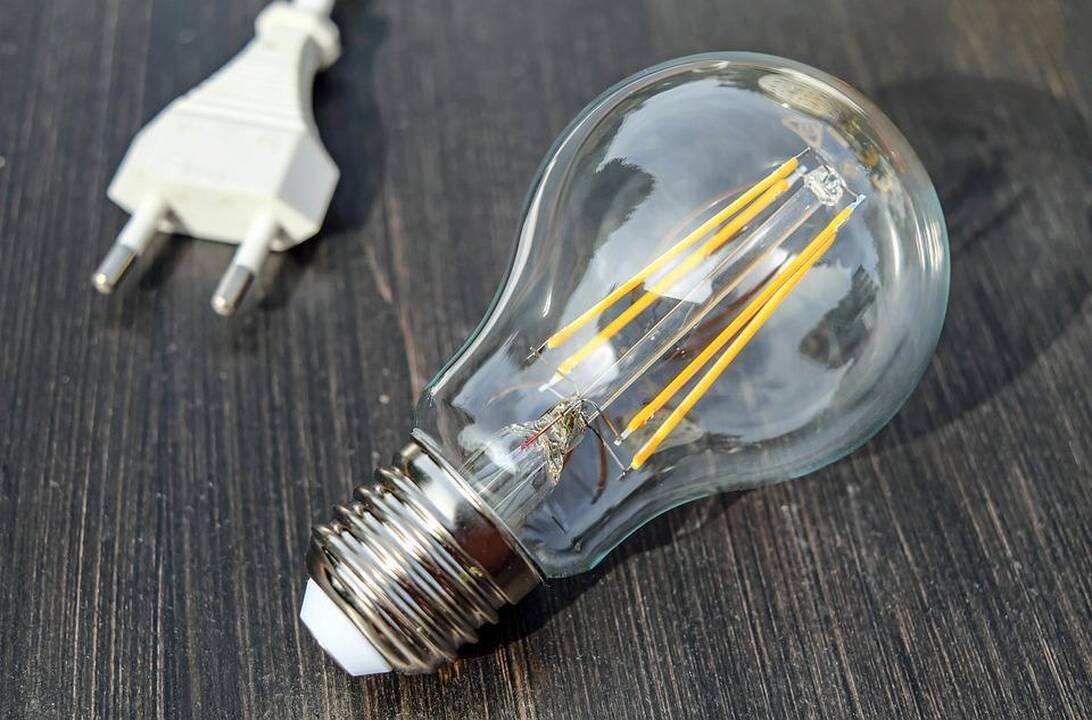 Elektros rinkos barometras: elektra Lietuvoje brango 122 proc.