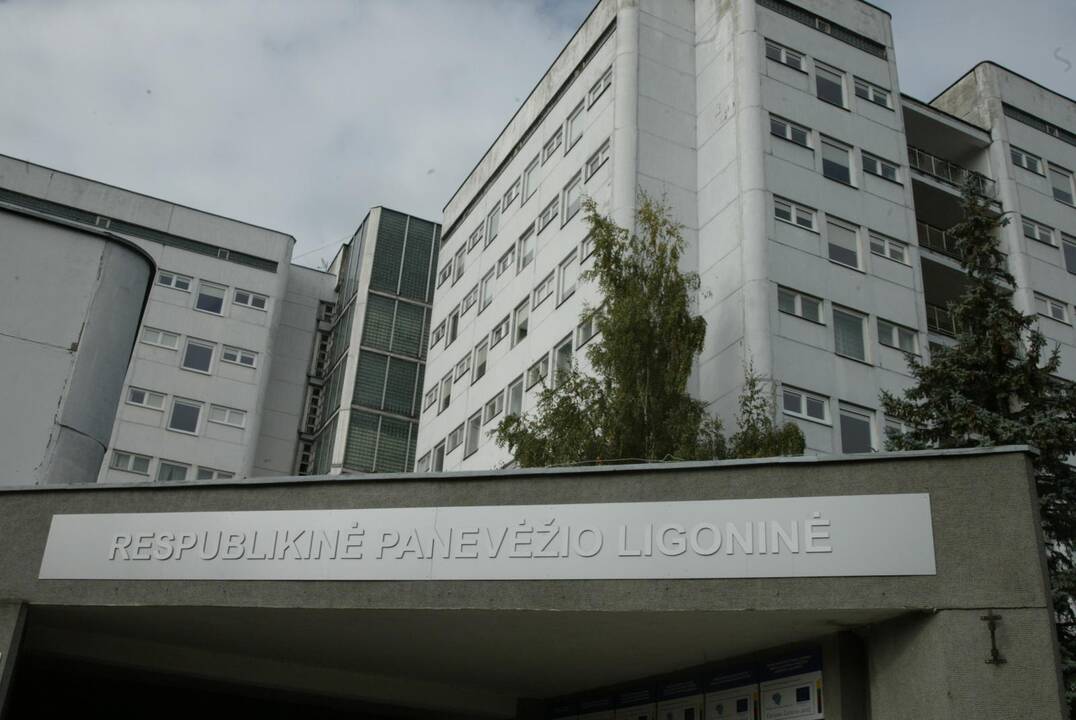 Panevėžyje moteris peiliu sužalojo sugyventinį
