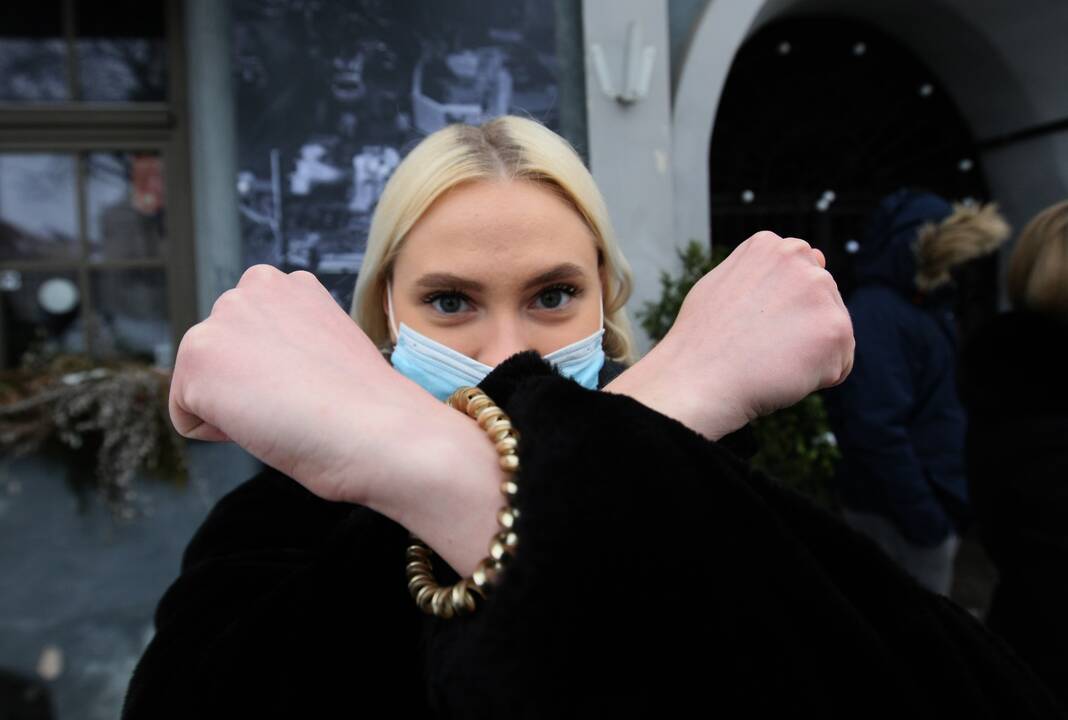 Kauno barai ir kavinės prisijungė prie protesto akcijos