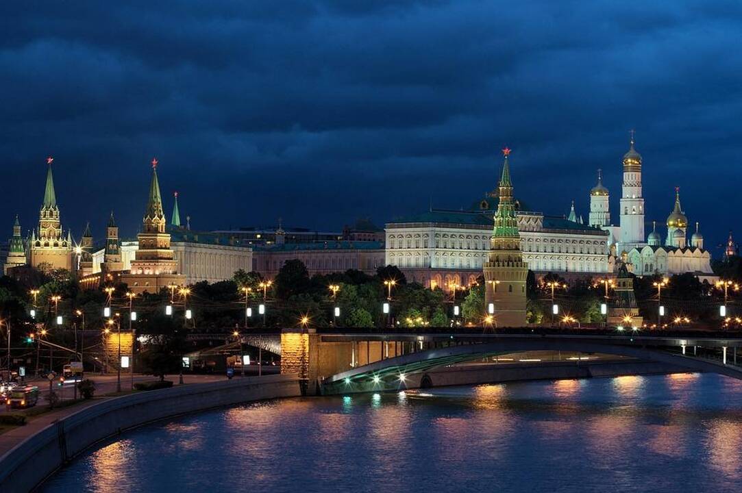 „Moody's“: JAV sankcijos turės neigiamos įtakos Rusijos kreditingumui