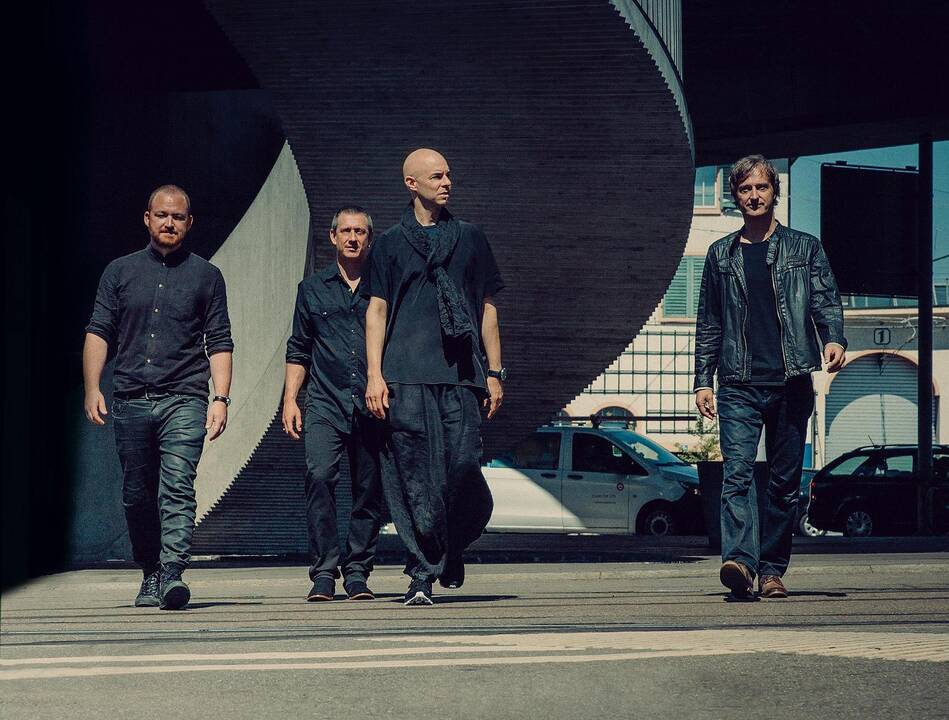 Kovos menų džiazas: grupė, kurianti kitokią muziką