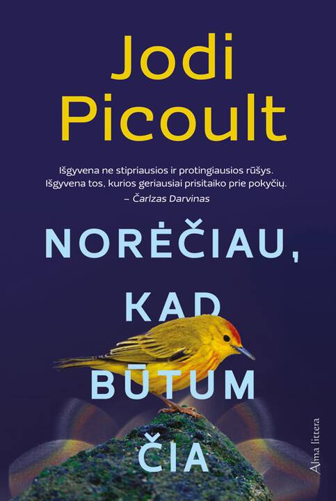 Jodi Lynn Picoult