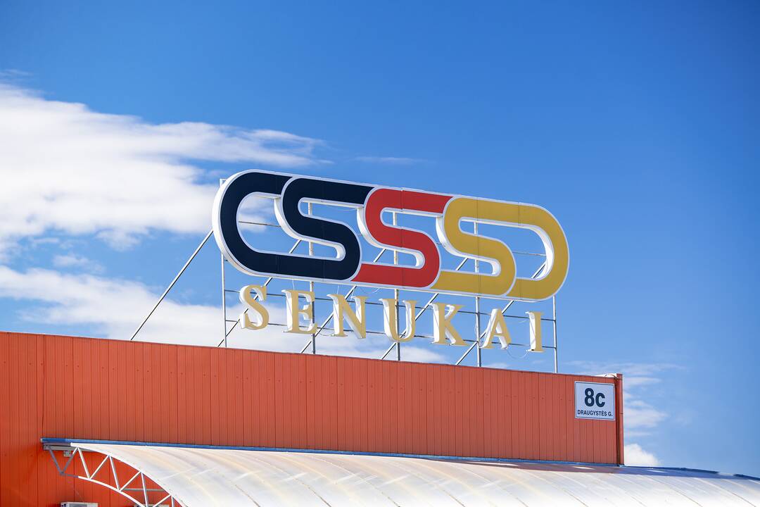 „Senukai“ toliau investuoja į technologinius sprendimus – naudą pajus ir klientai, ir darbuotojai