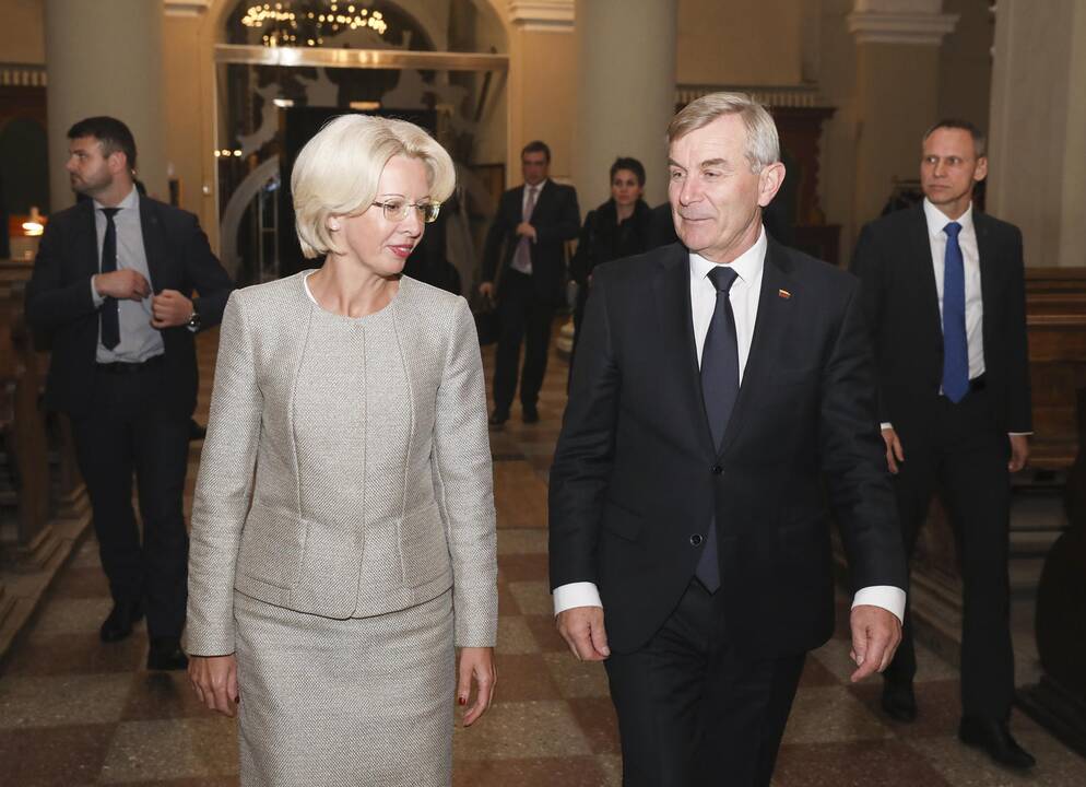 Įteikti Baltijos Asamblėjos apdovanojimai