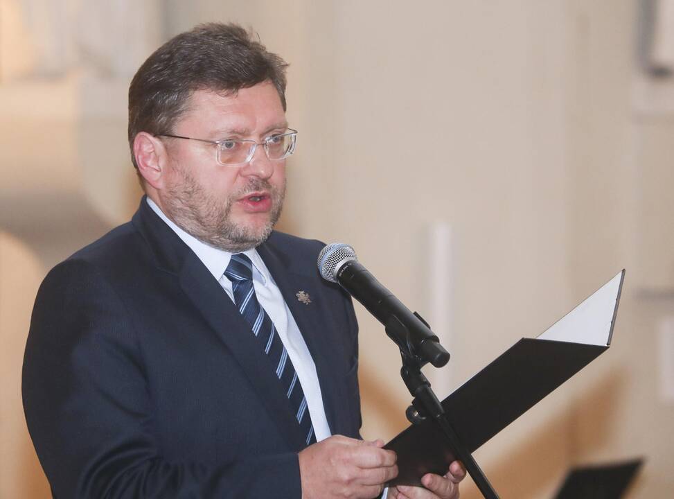 Įteikti Baltijos Asamblėjos apdovanojimai