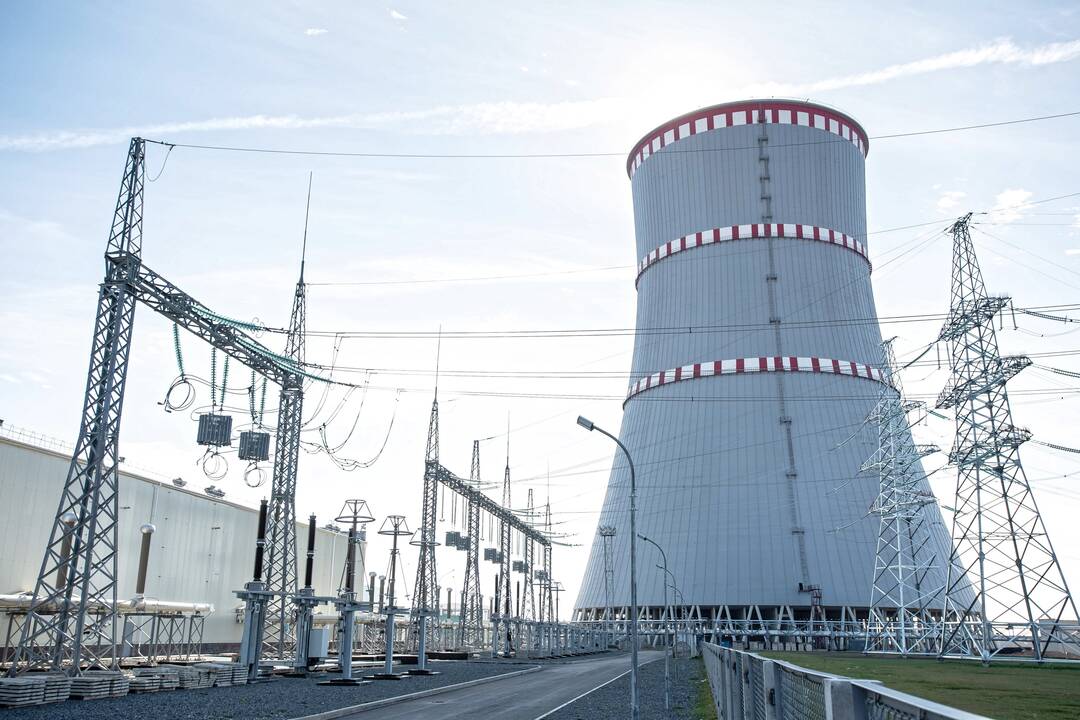 V. Pranckietis: nelieka galimybių pirkti elektrą iš Baltarusijos