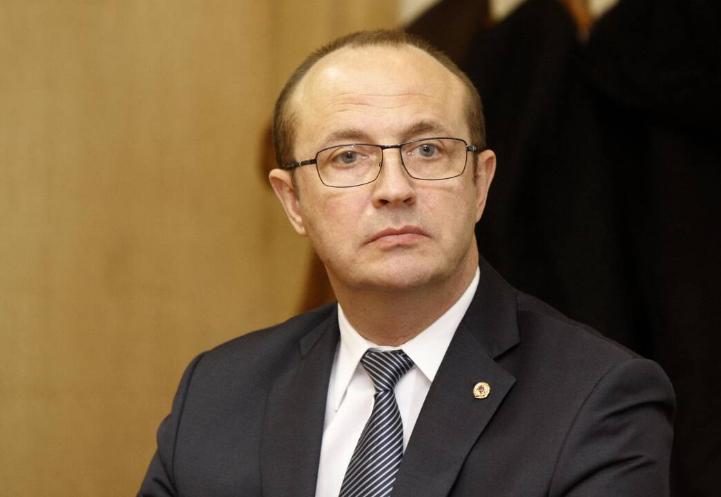 Ričardas Malinauskas: Druskininkuose visada laukiame investuotojų