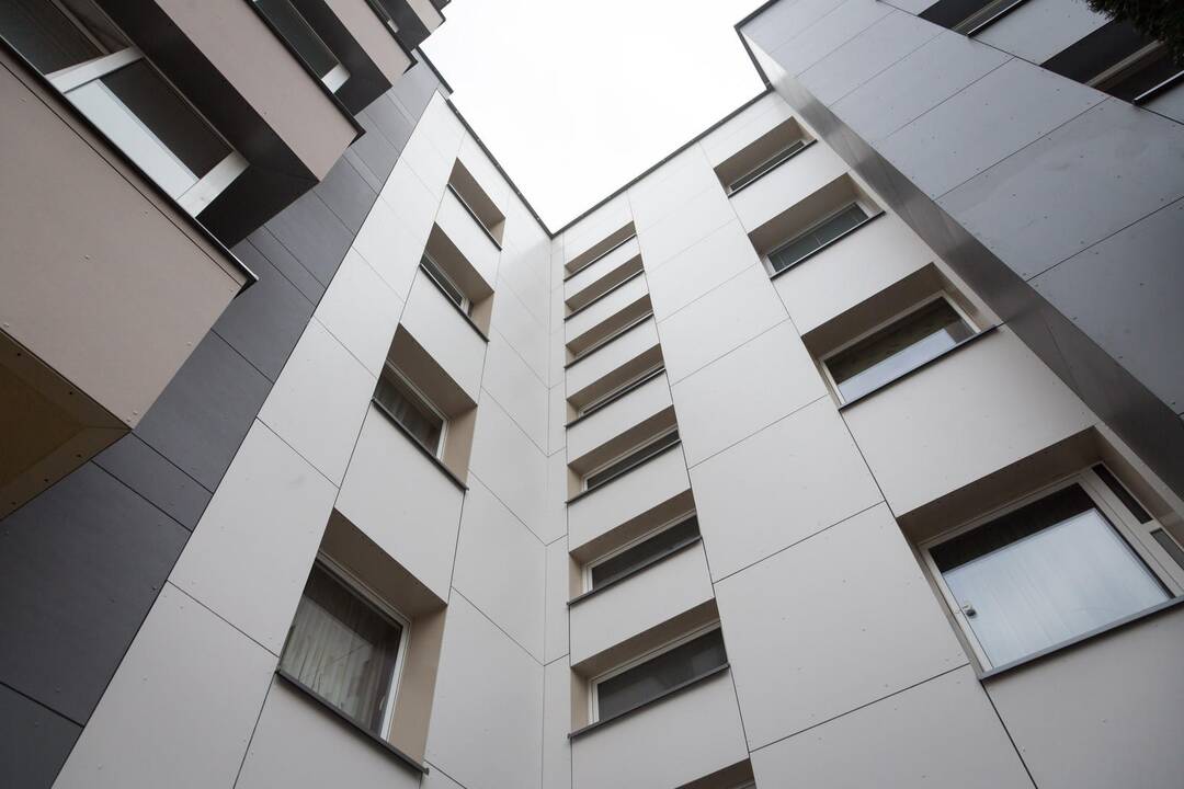 Daugiabučių renovacija – pagal naują modelį